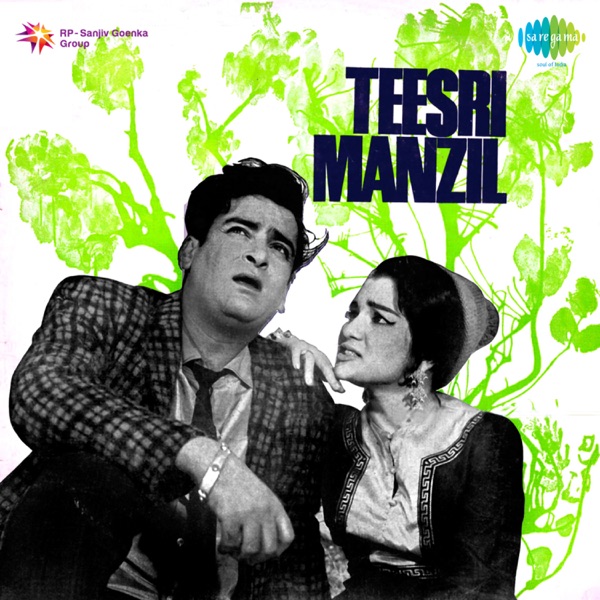 Cover artwork for Aaja Aaja Main Hoon Pyar Tera (From "Teesri Manzil")