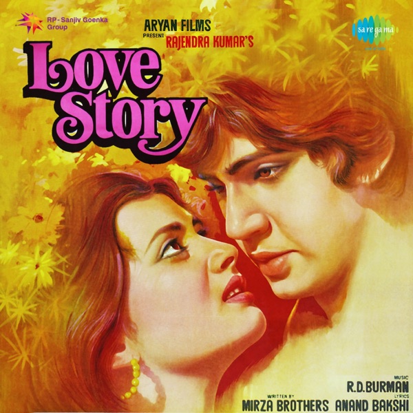 Cover artwork for Ye Ladki Zarasi Diwani Lagti Hai (From "Love Story")