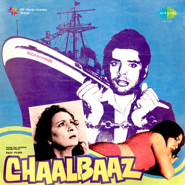 Cover artwork for Chaalbaaz