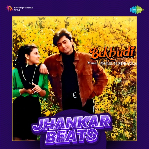 Cover artwork for Kal Ki Awaz - Jhankar Beats