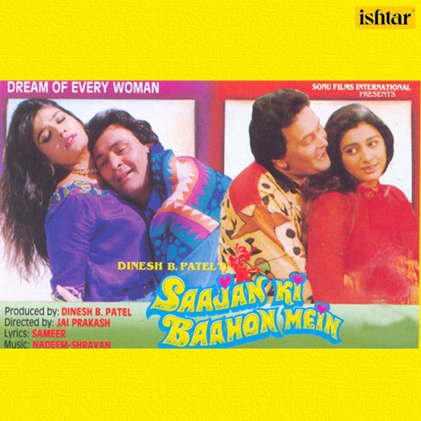 Cover artwork for Purab Se Chali (From "Saajan Ki Baahon Mein")