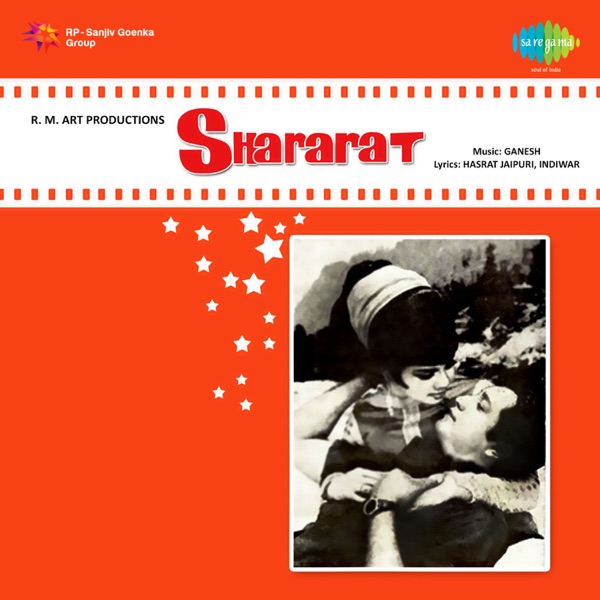 Cover artwork for Shararat