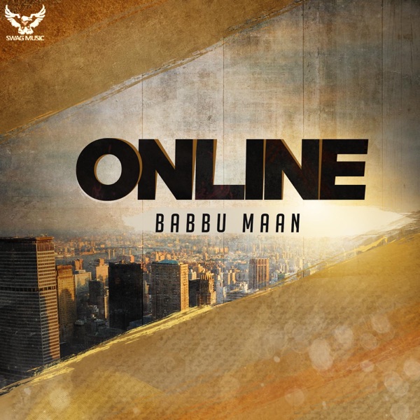 Cover artwork for Online