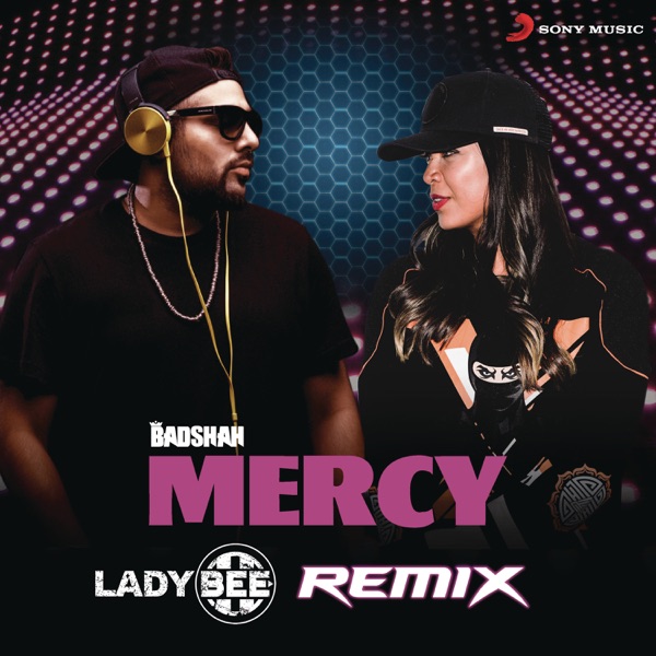Cover artwork for Mercy (Lady Bee Remix)