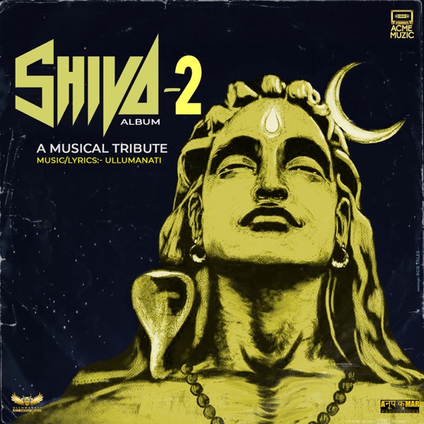 Cover artwork for Shiva - 2