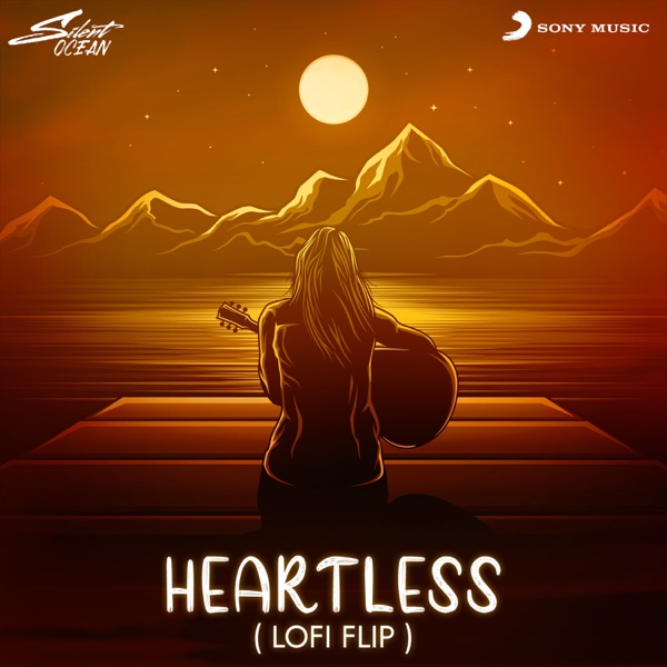 Cover artwork for Heartless (Lofi Flip)