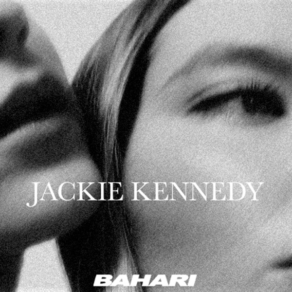 Cover artwork for Jackie Kennedy