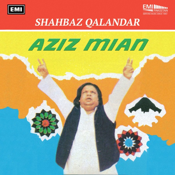 Cover artwork for Shahbaz Qalandar
