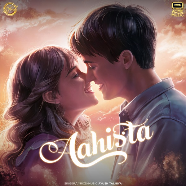 Cover artwork for Aahista