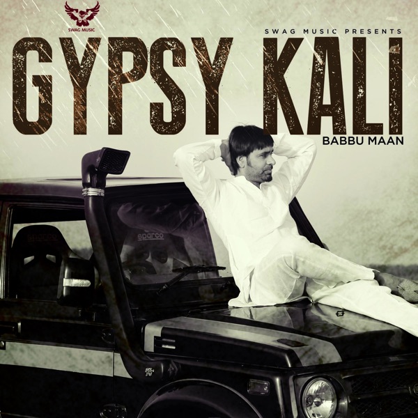 Cover artwork for Gypsy Kali