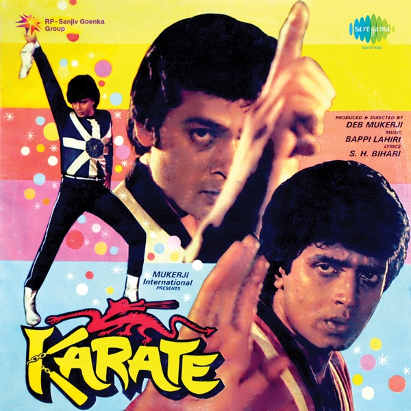 Cover artwork for Karate