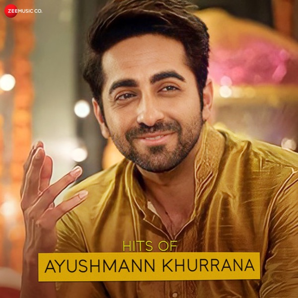 Cover artwork for Nazm Nazm feat. Ayushmann Khurana