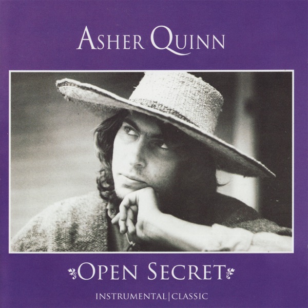 Cover artwork for Open Secret
