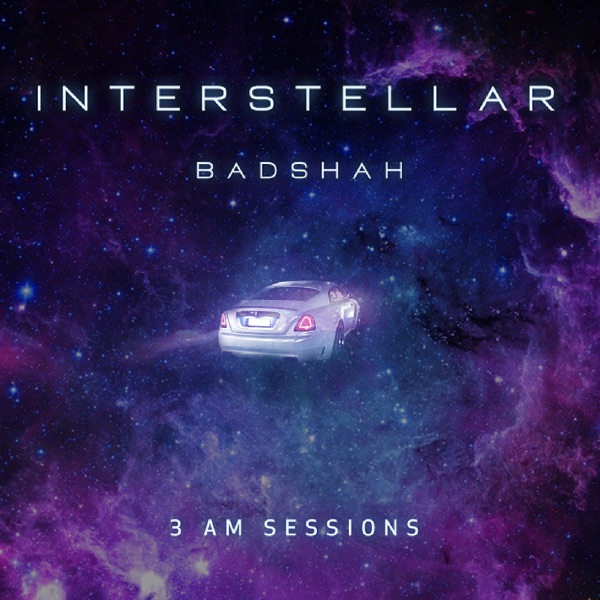 Cover artwork for Interstellar