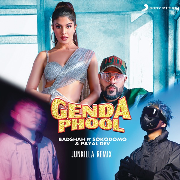 Cover artwork for Genda Phool (Junkilla Remix)