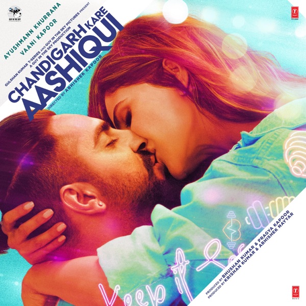 Cover artwork for Maafi (From "Chandigarh Kare Aashiqui")
