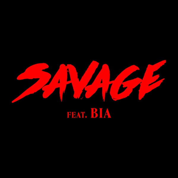 Cover artwork for Savage