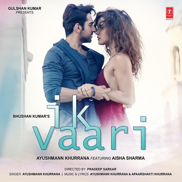 Cover artwork for Ik Vaari