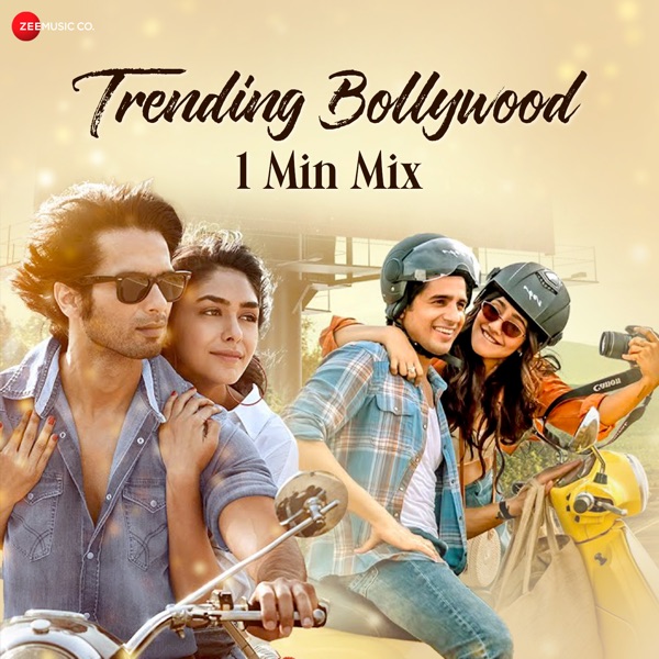 Cover artwork for Kala Chashma - Trending Version