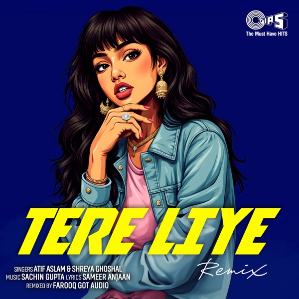 Cover artwork for Tere Liye (Remix)