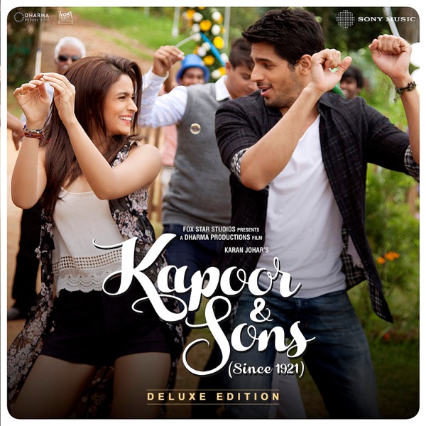 Cover artwork for Kar Gayi Chull (Remix By DJ Paroma) [From "Kapoor & Sons (Since 1921)"]