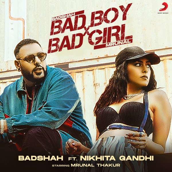 Cover artwork for Bad Boy X Bad Girl