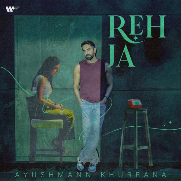 Cover artwork for Reh Ja