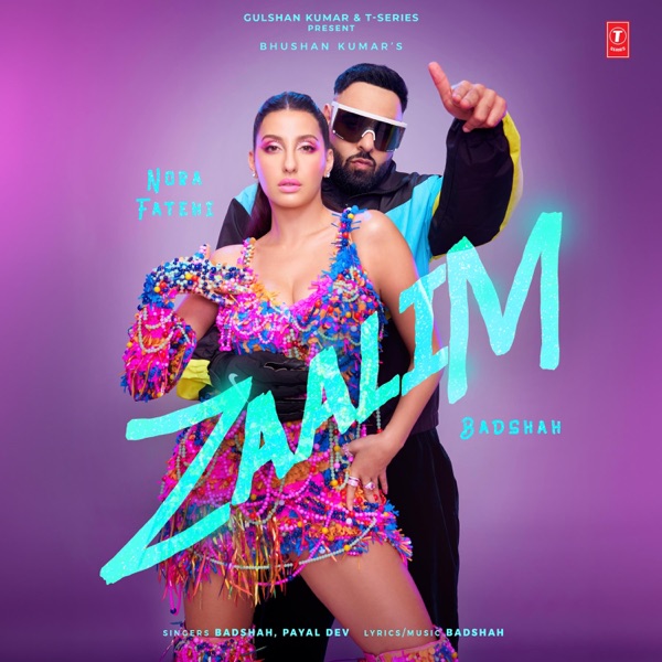 Cover artwork for Zaalim