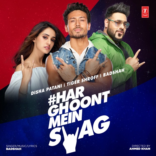 Cover artwork for Har Ghoont Mein Swag