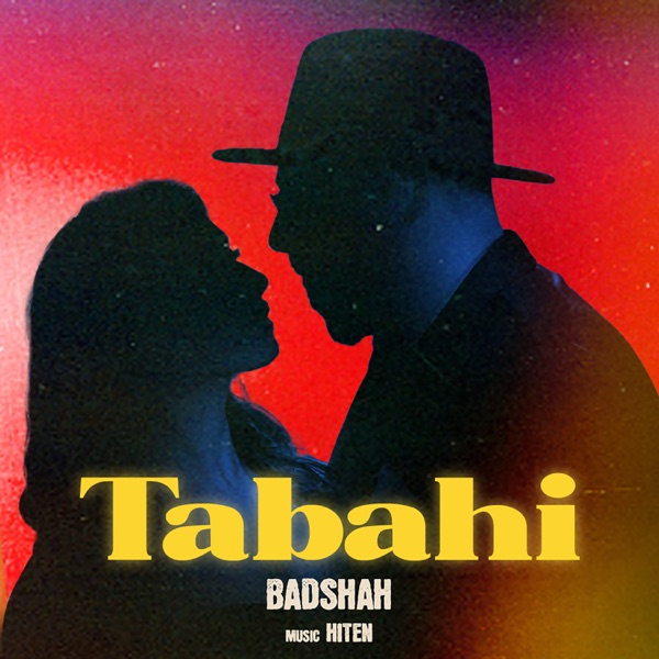 Cover artwork for Tabahi