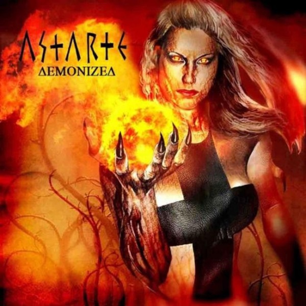 Cover artwork for Mutter Astarte