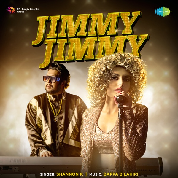 Cover artwork for Jimmy (Todd Terje Edit)