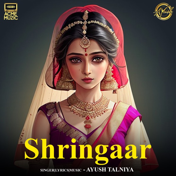 Cover artwork for Shringaar