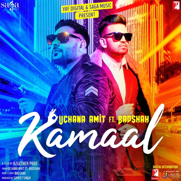 Cover artwork for Kamaal