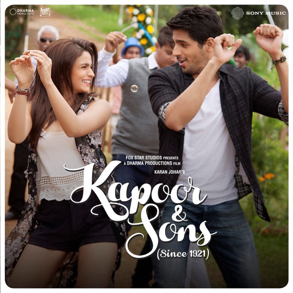 Cover artwork for Kar Gayi Chull (Bhangra Mix By Tesher) (From "Kapoor & Sons (Since 1921)")