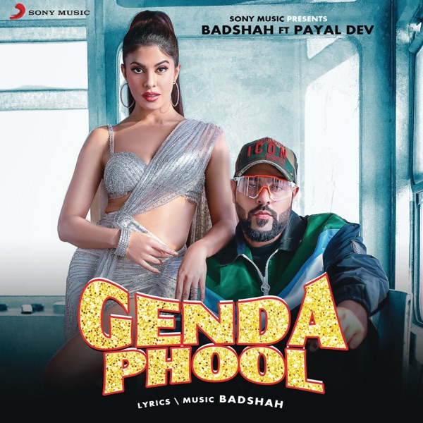 Cover artwork for Genda Phool (Sped Up)