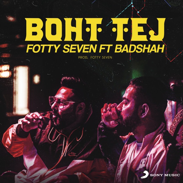 Cover artwork for Boht Tej