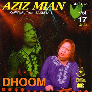 Cover artwork for Yaar Jin Ke Qarib Hote Ahin