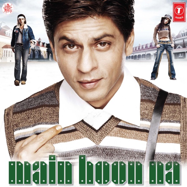Cover artwork for Kaun Hoon Main (Dance Mix)