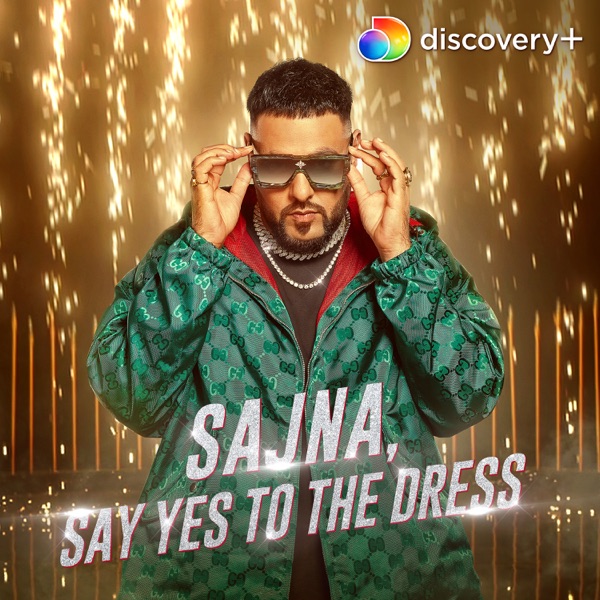 Cover artwork for Sajna, Say Yes To The Dress