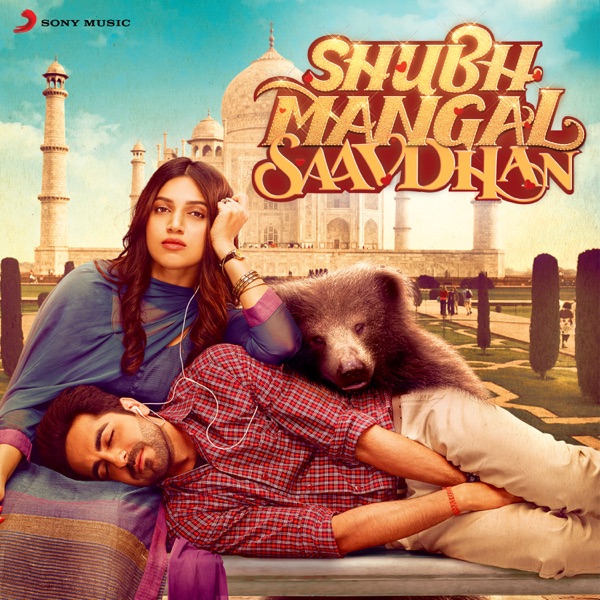 Cover artwork for Shubh Mangal Saavdhan