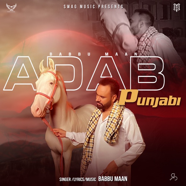 Cover artwork for Adab Punjabi