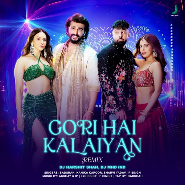 Cover artwork for Gori Hai Kalaiyan (From "Mere Husband Ki Biwi")