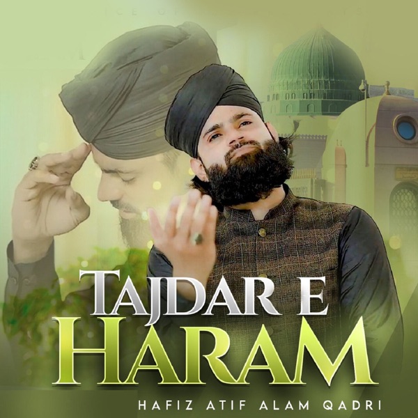Cover artwork for Tajdar E Haram