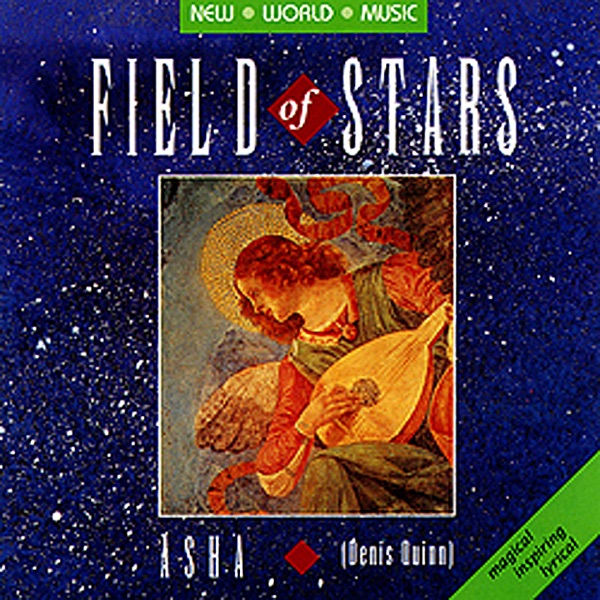 Cover artwork for Pilgrim's Prayer