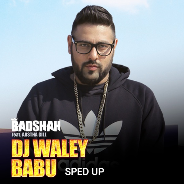 Cover artwork for DJ Waley Babu (Sped Up)