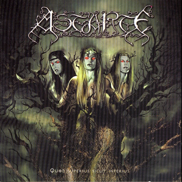 Cover artwork for Astarte