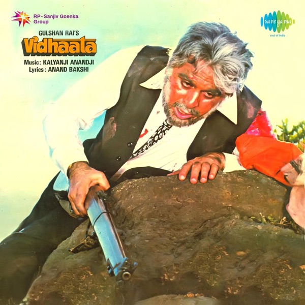 Cover artwork for Vidhaata