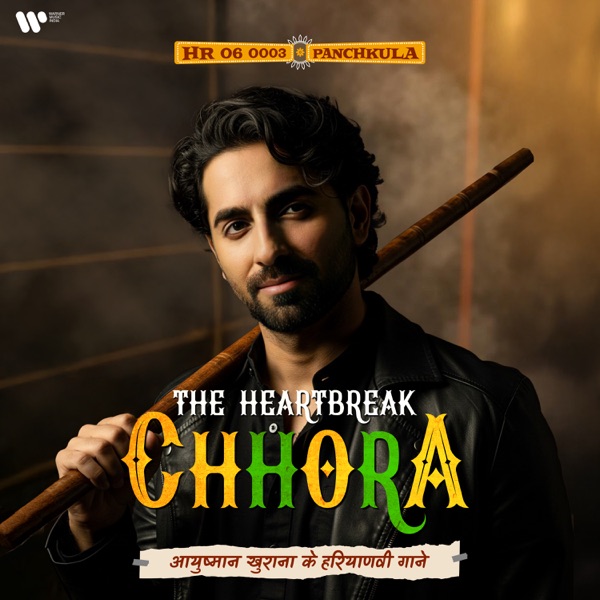 Cover artwork for The Heartbreak Chhora (Lofi Remix)