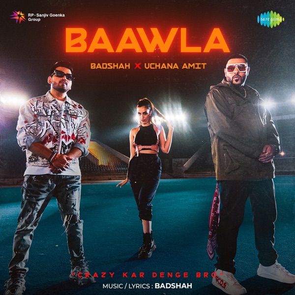 Cover artwork for Baawla